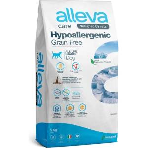 Alleva Care Dog Hypoallergenic Grain Free 5 kg