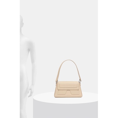 KARL LAGERFELD Кожена чанта Karl Lagerfeld IKON/K (A1W30154)