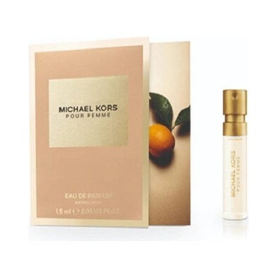 Michael Kors Pour Femme parfumovaná voda dámska 1,5 ml vzorka