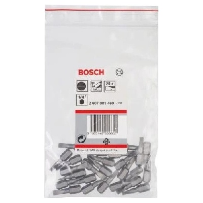 Bosch S0 6x4 5 25 mm 25 ks 2607001460