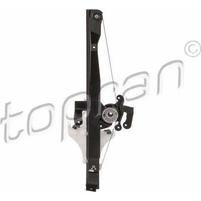 Mechanizmus zdvíhania okna TOPRAN 304 703