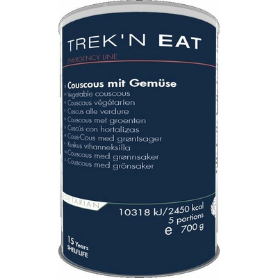 Trek´n Eat Marocký kuskus se zeleninou 700 g