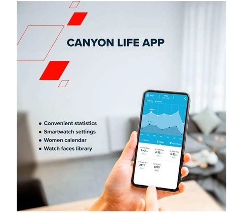Canyon SW-69