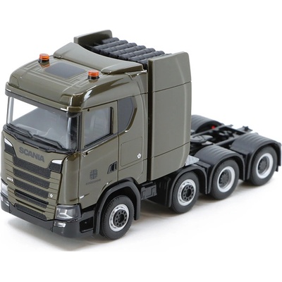 Herpa Scania CS 20 ND Tahač zelená 1:87