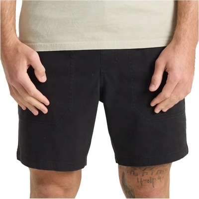 Roark Мъжки къси панталони Roark Hytide Hybrid Short Shorts - Black - размер 31 (US) (012-4117-0111)