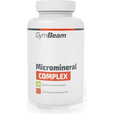 GymBeam Micromineral Complex [60 капсули]