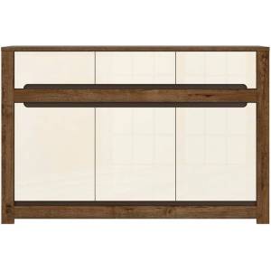 Bogdan Furniture Europe Скрин Мебели Богдан Ruso KOM3D3S-E20 - bogdanmebel