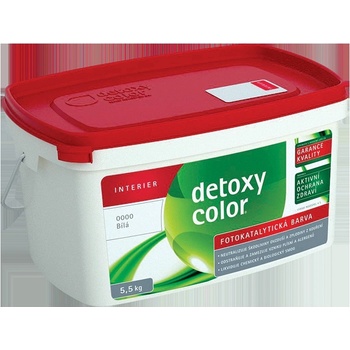 Roko Detoxy color interier 4kg