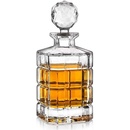 Crystal Bohemia Karafa na whisky TIMESQUARE 0,8 l