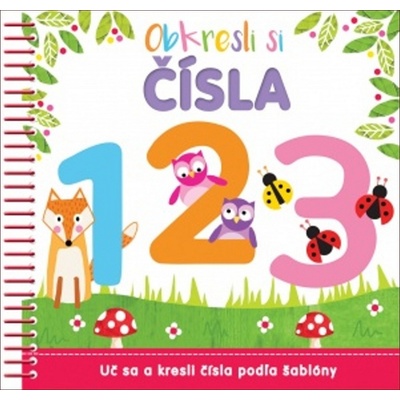 Obkresli si – Čísla