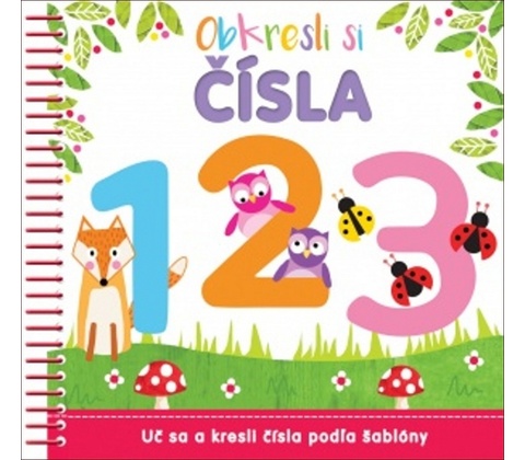 Obkresli si – Čísla