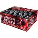 Kompaktní ohňostroj Profi show multi shape 100 ran 20 mm