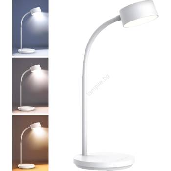 Solight WO3000-W - LED Димируема настолна лампа LED/4, 5W/5V 3000/4000/6500K бял (SL1585)