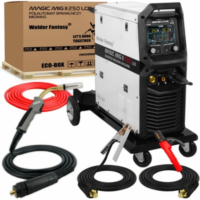 Welder Fantasy Magic II 250
