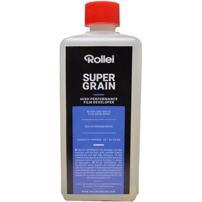 Rollei Supergrain 500 ml negativní vývojka