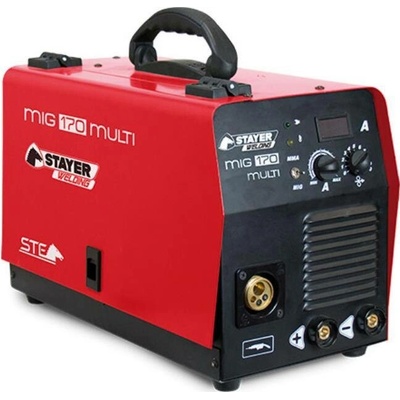 STAYER MIG 170 Multi, 170A