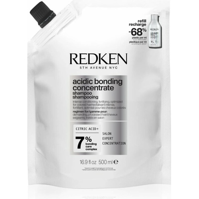 Redken Acidic Bonding Concentrate posilující šampon pro slabé vlasy 500 ml