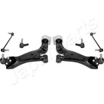 Sada ramien nápravy zavesenia kolies JAPANPARTS SKS-0403