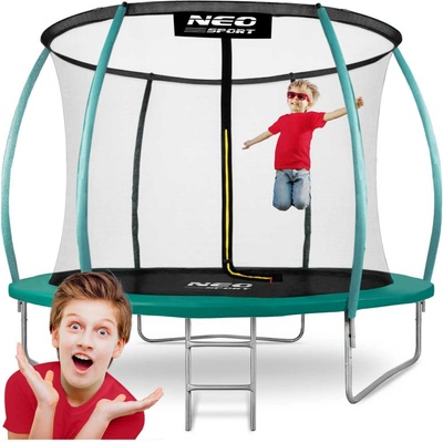 Neo-Sport 312cm + vnútorná ochranná sieť