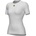 Alé Дамско синтетично термобельо Alé Women's S/S Baselayer Synthetic base layer - White (114-3836-0112)