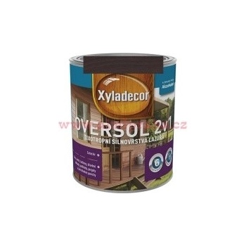 Xyladecor Oversol 2v1 5 l wenge
