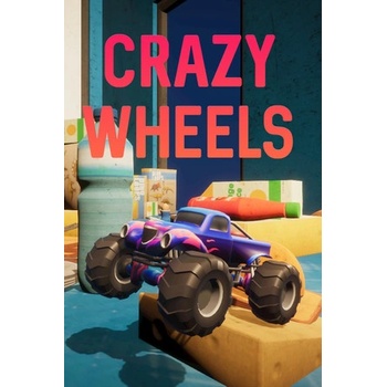 Kymera Games Crazy Wheels (PC)