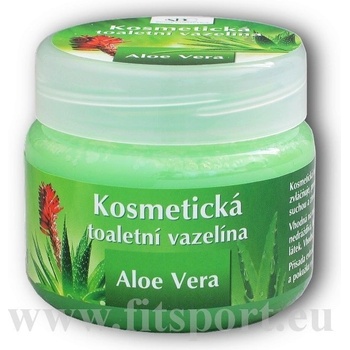 Bione Cosmetics Aloe Vera kosmetická toaletní vazelína 150 ml