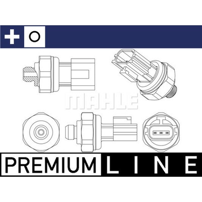 CZUJNIK CISNIENIA KLI. BEHR PREMIUM LINE