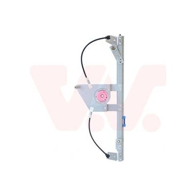 Zvedací zařízení oken VAN WEZEL 0938267