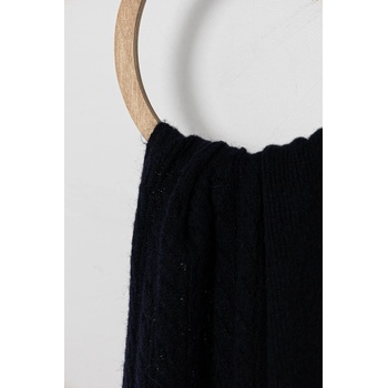 Tommy Hilfiger Шал с вълна Tommy Hilfiger (AW0AW17788)