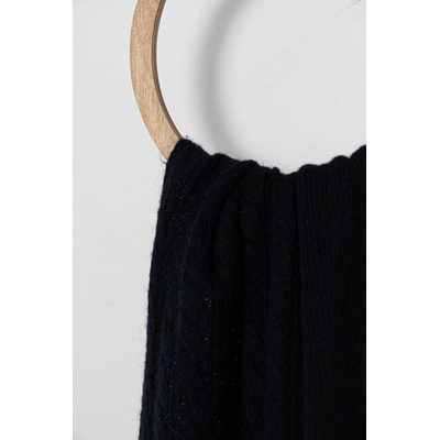 Tommy Hilfiger Шал с вълна Tommy Hilfiger (AW0AW17788)