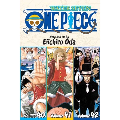 Eiichiro Oda - One Piece 3 In 1 Edition 14
