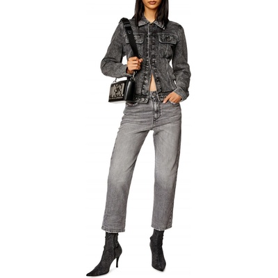 Diesel džínsy 2016 d-air trousers čierna