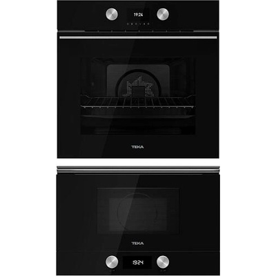 Set Teka HLB 8600 BK + ML 8220 BIS L BK