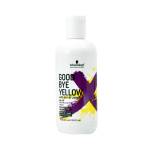 Schwarzkopf Goodbye Yellow Shampoo 300 ml