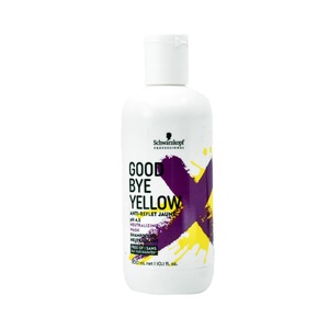 Schwarzkopf Goodbye Yellow Shampoo 300 ml