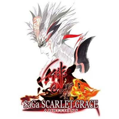 Игра SaGa SCARLET GRACE: AMBITIONS за PC Steam, Електронна доставка