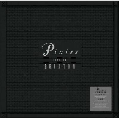Pixies - Live In Brixton Coloured Translucent Vinyl 8 LP