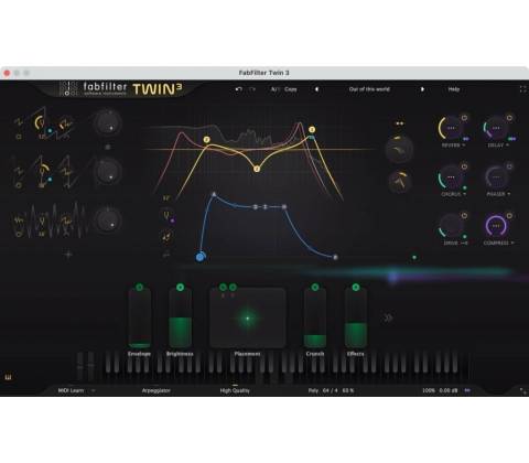 FabFilter Twin 3