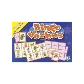 BINGO VERBES