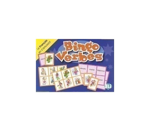 BINGO VERBES