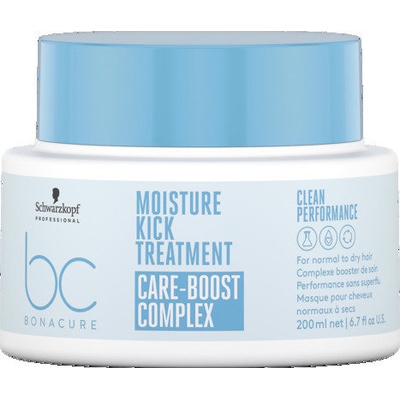 Schwarzkopf BC Moisture Kick Хидратираща маска за коса, 200 ml
