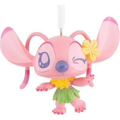 Albi Vánoční ozdoba Angel: Lilo & Stitch