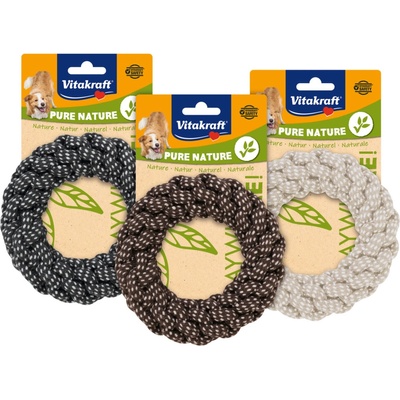 Vitakraft Hračka Nature kruh 14 cm