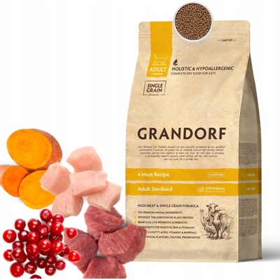 Grandorf mix príchutí 0,4 kg