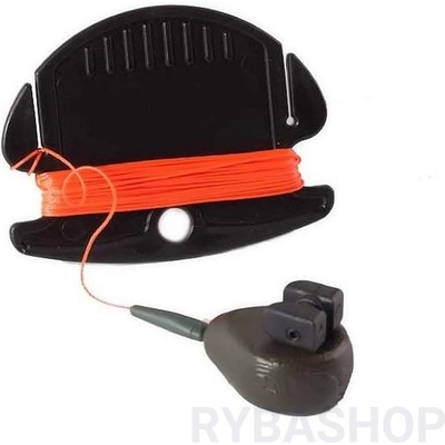 Extra Carp Back Lead Twin Ball 95g