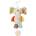NICI Музикална играчка NICI - Слонът Дънди, 18 cm (39718)
