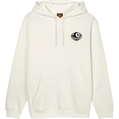 Santa Cruz Мъжки суичър Santa Cruz Winkowski Eighth Planet Hood Hoodie - Unbleached Cotton - размер XXL (017-4040-0315)
