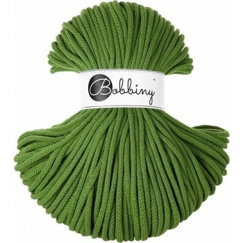 Bobbiny Premium Braided Cord 5 mm 100 m Moss Green юта (XX-E4118)