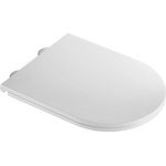 kielle - Тоалетна седалка, SoftClose, EasyLock, Slim, бяла 30401020 (30401020)